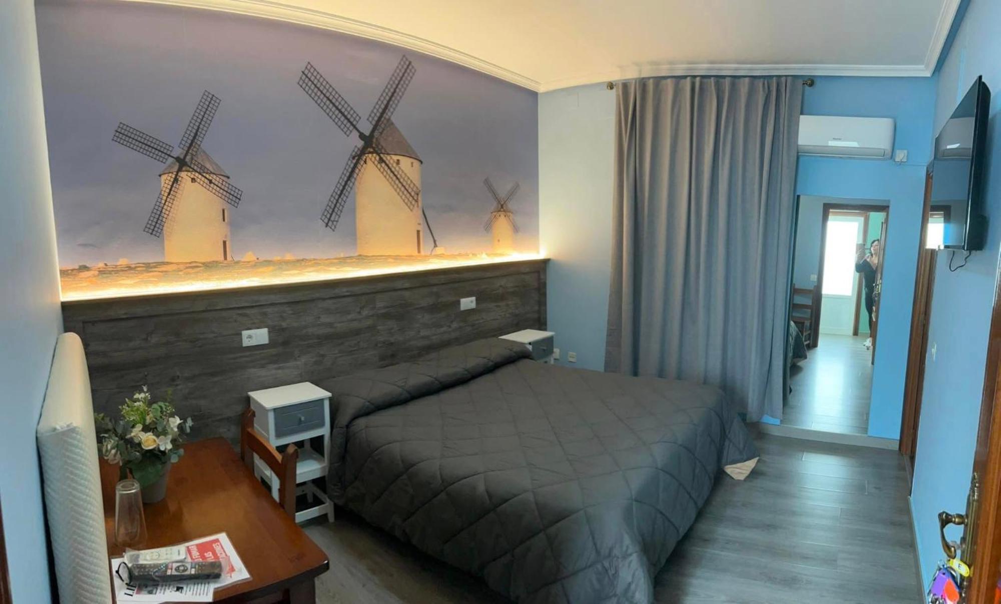 Hostal Imperio Tomelloso Buitenkant foto