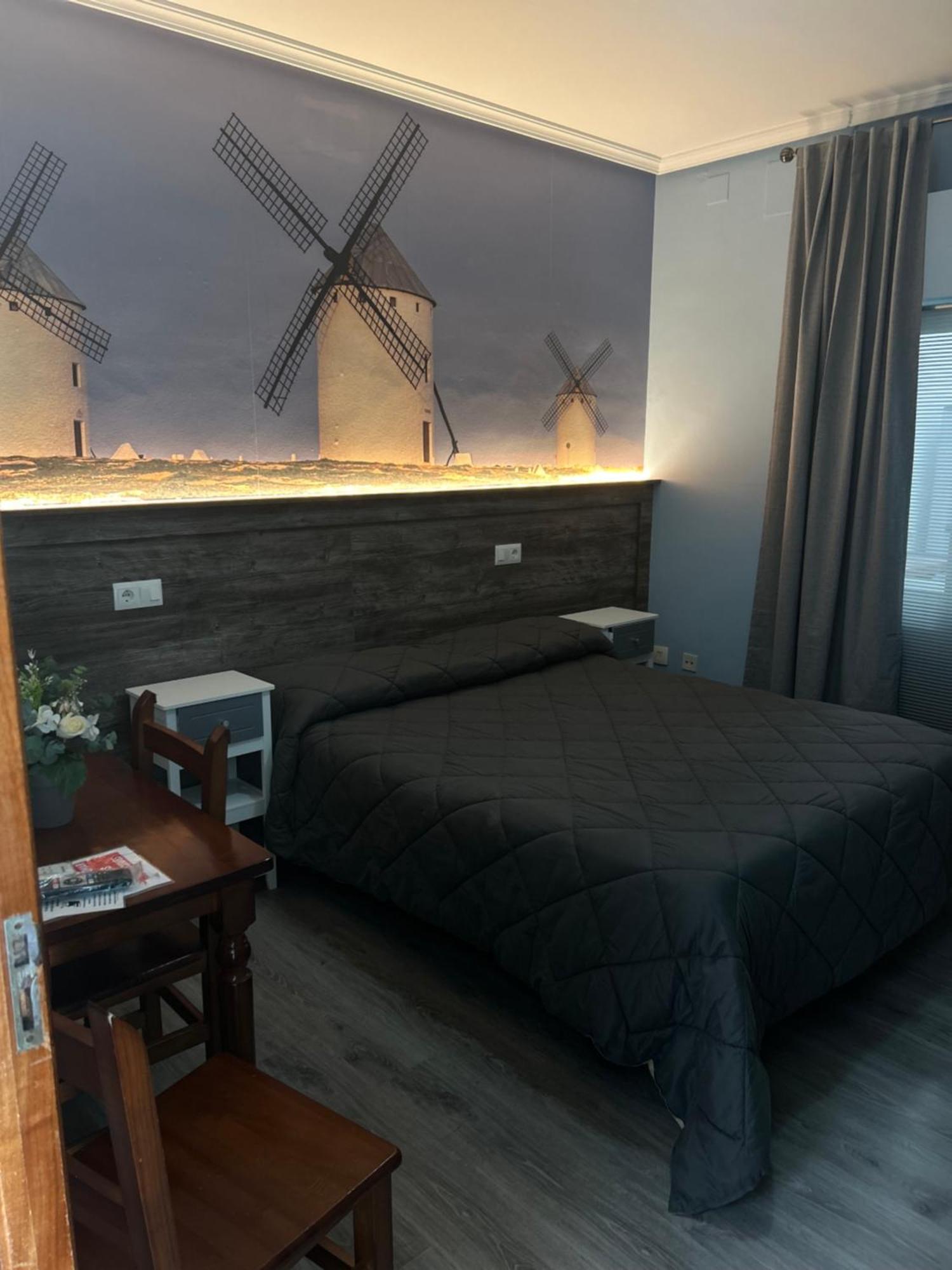 Hostal Imperio Tomelloso Buitenkant foto
