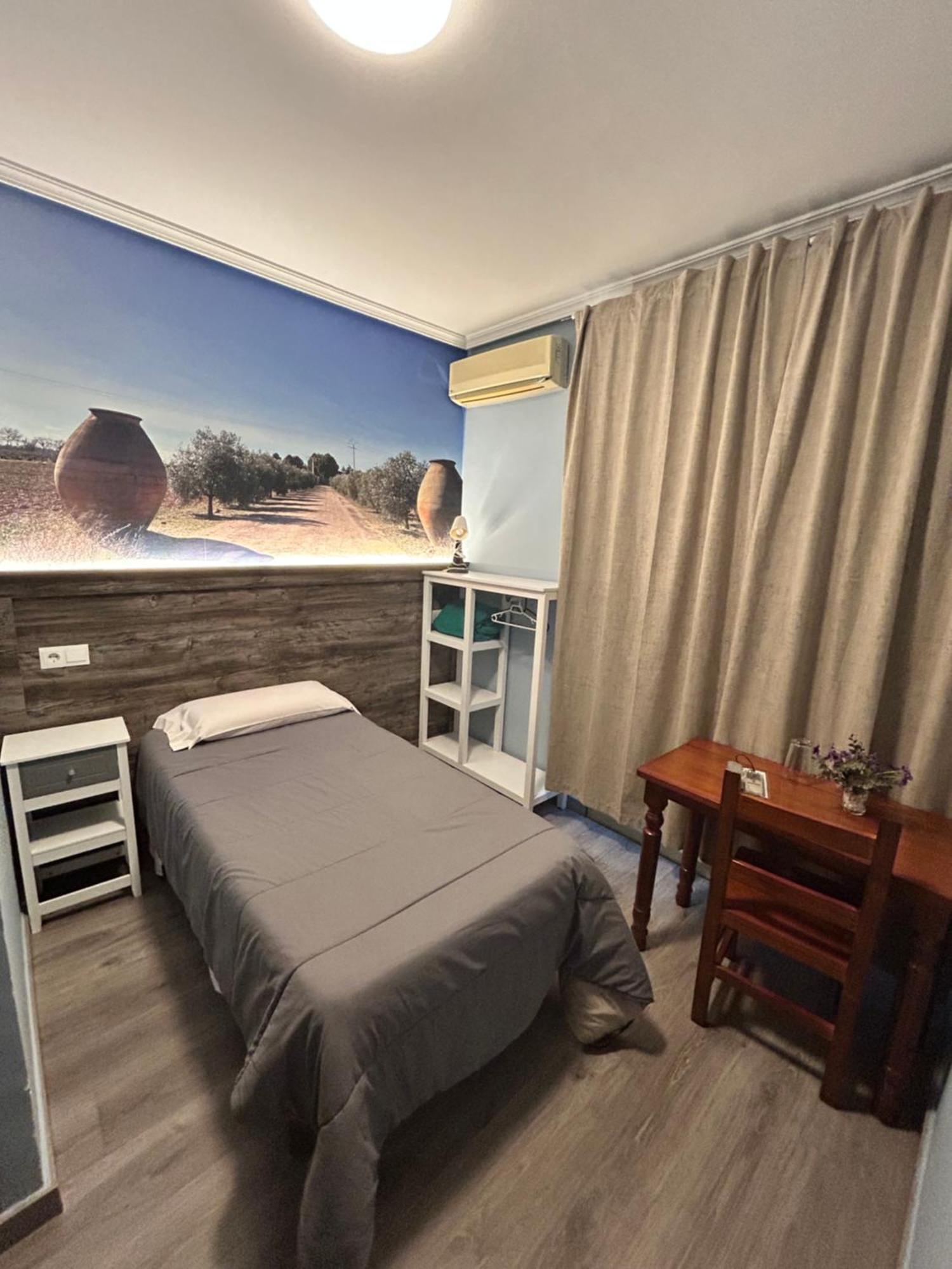 Hostal Imperio Tomelloso Buitenkant foto